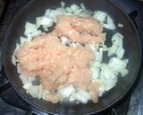 一応、親子丼だよ。直ぐ食べたい時にど～ぞ作り方3写真