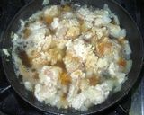 一応、親子丼だよ。直ぐ食べたい時にど～ぞ作り方5写真
