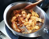 【スパイス料理】チキンビリヤニに挑戦！作り方9写真