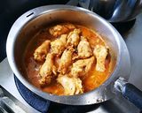【スパイス料理】チキンビリヤニに挑戦！作り方10写真