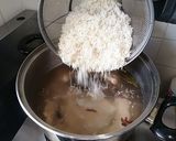 【スパイス料理】チキンビリヤニに挑戦！作り方13写真
