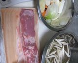 秘伝の和風シチュー（昆布だし）作り方1写真
