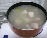 秘伝の和風シチュー（昆布だし）作り方3写真
