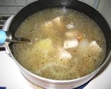 秘伝の和風シチュー（昆布だし）作り方4写真