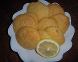 簡単！！ハニーレモンクッキー作り方7写真