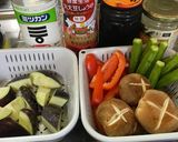 オランダ煮?煮浸し?作り方1写真