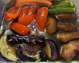 オランダ煮?煮浸し?作り方4写真