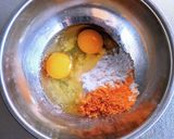 豚肉ともやしの絶品お好み焼き作り方2写真