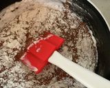 米粉チョコチーズスフレ作り方5写真