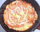 豚肉ともやしの絶品お好み焼き作り方10写真