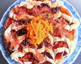 豚肉ともやしの絶品お好み焼き作り方14写真