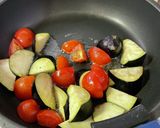 農家の昼メシ、時短カレーライス作り方3写真