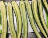 きゅうりの漬物　中華風作り方1写真