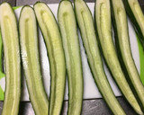 きゅうりの漬物　中華風作り方1写真
