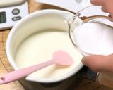 うさぎのミルクゼリー作り方3写真