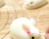 うさぎのミルクゼリー作り方7写真