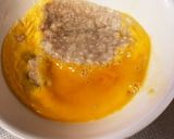 簡単オートミールのおかゆ(雑炊)作り方4写真