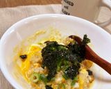 簡単オートミールのおかゆ(雑炊)作り方5写真