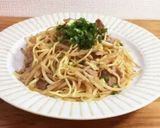 ５分で完成！もやしのしょうゆ焼きそば作り方6写真