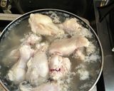 僕、もともと、手羽元作り方1写真