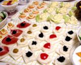 ★豪華カラフルカナッペ その1作り方10写真