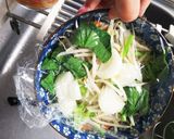 【簡単レンチン】わが家の中華風味あんかけ作り方3写真