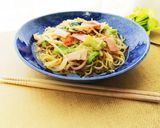 【簡単レンチン】わが家の中華風味あんかけ作り方6写真
