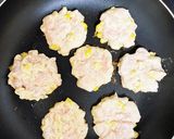 鶏胸肉のマヨコーン焼き作り方3写真