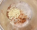 小さなチョコブラウニー作り方3写真