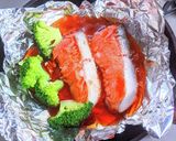 鮭の照り焼き作り方5写真
