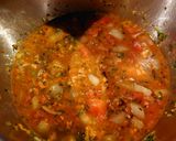 ゴーヤ好きな人の為のスパイスキーマカレー作り方5写真