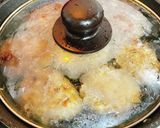 パン粉で肉汁閉じ込めて♡和風ハンバーグ作り方7写真