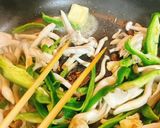 パン粉で肉汁閉じ込めて♡和風ハンバーグ作り方9写真