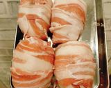 風邪予防疲労回復！新生姜の肉巻きおにぎり作り方6写真