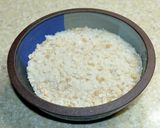 drtomの椎茸軸の残渣で作るハンバーグ作り方1写真