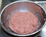 drtomの椎茸軸の残渣で作るハンバーグ作り方4写真