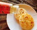 スパイス消費に！「スパイスせんべい」作り方2写真