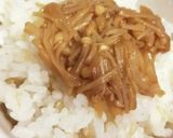 塩なめたけ作り方4写真