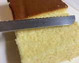 旬の果実で安上がりショートケーキ作り方2写真