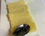 旬の果実で安上がりショートケーキ作り方5写真