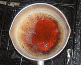 梅おろしとシラスの冷やしうどん作り方1写真