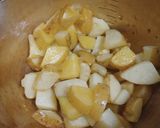 マクロビ☆夏野菜とじゃがいものカレー作り方4写真