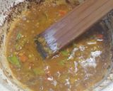 マクロビ☆夏野菜とじゃがいものカレー作り方8写真