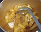 マクロビ☆夏野菜とじゃがいものカレー作り方6写真