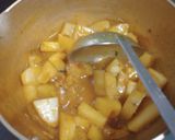 マクロビ☆夏野菜とじゃがいものカレー作り方6写真