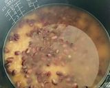 炊飯器で楽々お赤飯♪餅米、お米、1対1作り方6写真