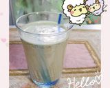 マクロビ☆ぷちぷち抹茶ココナッツミルク作り方3写真