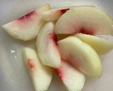 旬の果実で安上がりショートケーキ作り方9写真