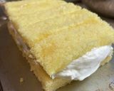 旬の果実で安上がりショートケーキ作り方12写真