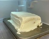 旬の果実で安上がりショートケーキ作り方13写真